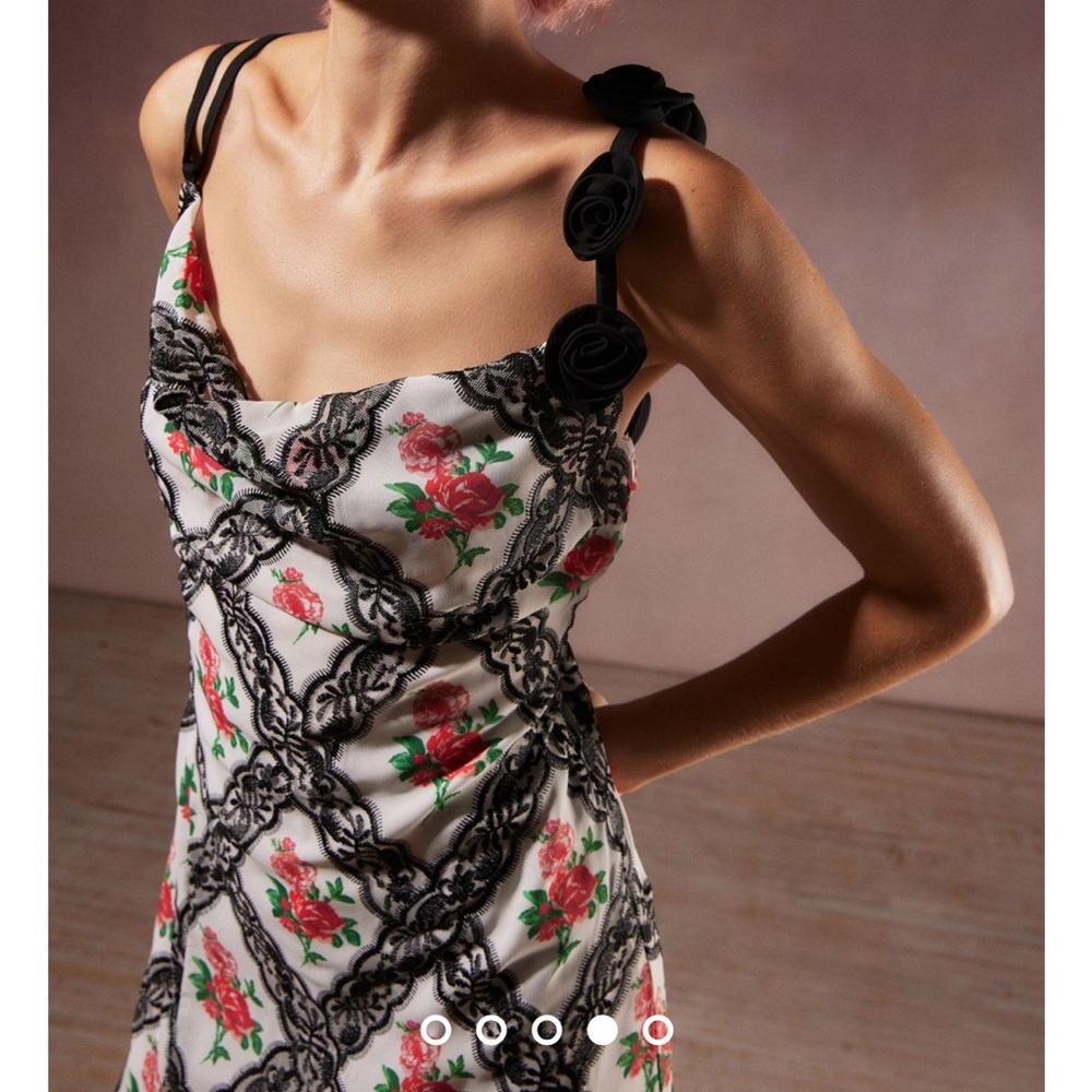 for love and lemons dress BWT